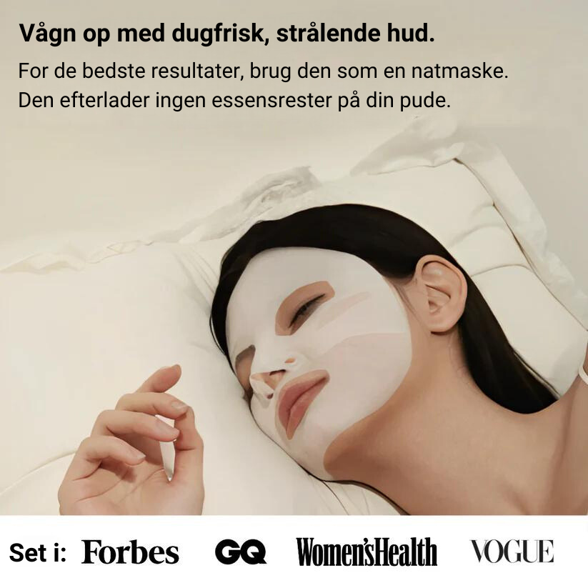 Bio Kollagen Maske