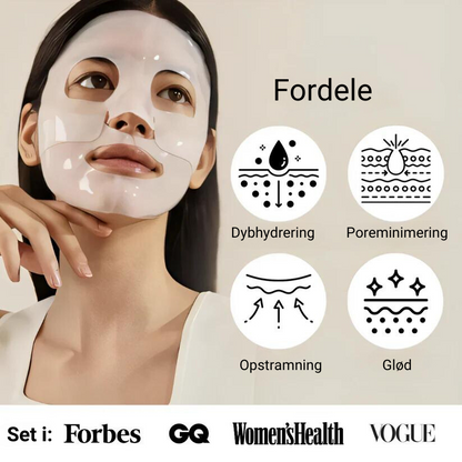 Bio Kollagen Maske